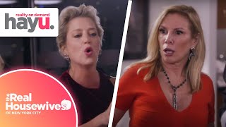 Dorinda & Ramona's Disagreement Reaches Boiling Point | Season 12 | Real Housewives Of New York
