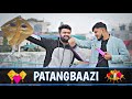 Patang baazi  types of patang baaz in india  kite flying gone wrong  basant panchami special