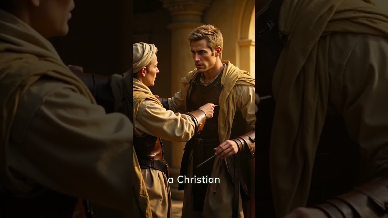 Paul's Conversion: From Persecutor to Preacher 