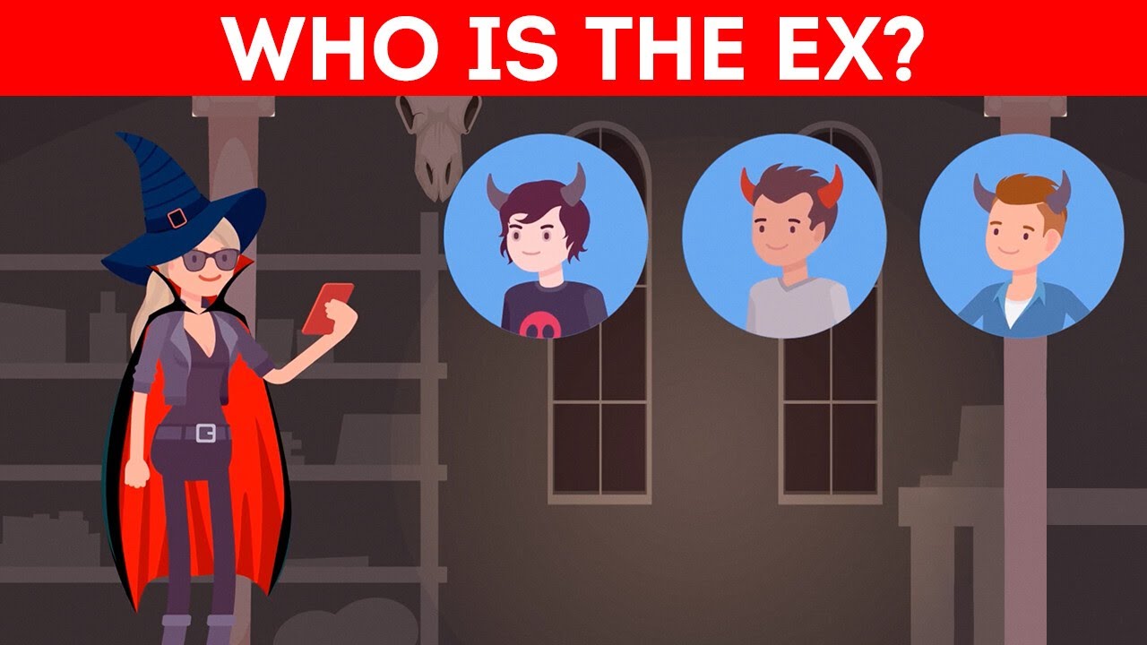 30+ No Piece of Cake Riddles to Challenge Your Brain - YouTube