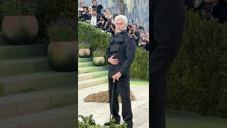 Respect Your Elder Bad Bunny at the 2026 Met Gala