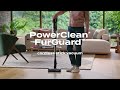 BISSELL POWERCLEAN FURGUARD PRO 4094N video