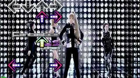 StepMania PIU I am The Best DJMAX Step Edit