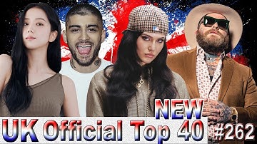 UK Top 40 Singles Chart   17 Oct.  2025  № 262