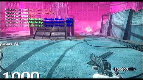 Shady Modz Scrolling Menu V2