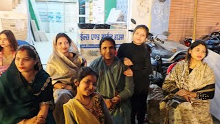 Bahut Badi Khushkhabri Bta Hi Diyamahadev Ki Barat Me Pahuch E Hum Teeno Devrani Jethani