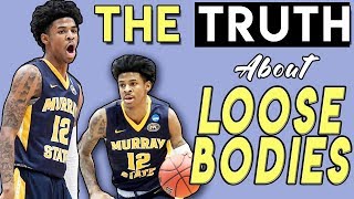 Ja Morant | 'LOOSE BODY' and What it Could Mean For Knee Health