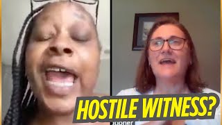 Lawyer Battles With Hostile Witness and Nightmare Neighbor Eggs a House...