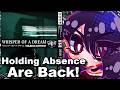Holding Absence Whisper Of A Dream Track Review 