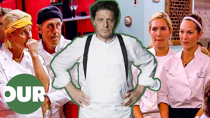 And The Winner Is...  | Marco Pierre White's Chopp...