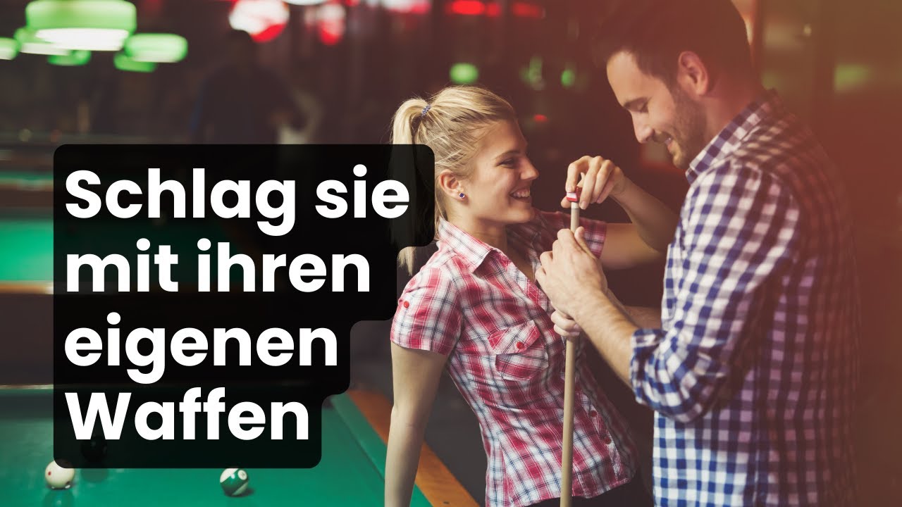 Nutze diesen biologischen Trick und sie wird sich in dich verlieben