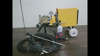 Semi Automatic HIGH PRESSURE Bike washing machine | VARADOM |  CAR WASHER | HIGH QUALITY WASHER