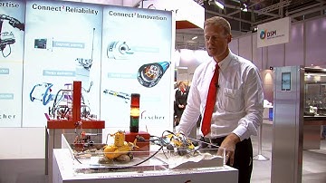 Fischer UltiMate™ Series - Electronica