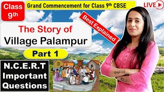 Story of Village Palampur | Best Explained for Class 9 | Economics Chapter - 1 | LearnKaro Class 9