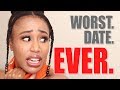 I Literally Had to ESCAPE! 😨 My WORST. DATE. EVER. - Ti Talks Tuesday