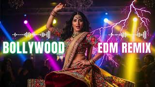 Bollywood Bass Control Room 🎚️ | Hindi EDM Drop Edition