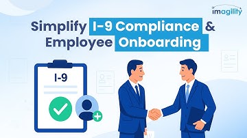 I-9 compliance and Seamless Employee Onboarding