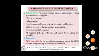 Hematological Diseases ( Part 1)