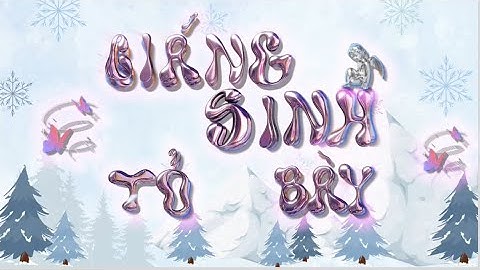 MASRUM - Giáng Sinh Tỏ Bày (Prod. Terra Minor) | OFFICIAL MUSIC VIDEO