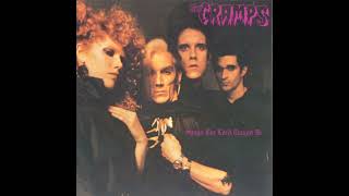 The Cramps - I Was A Teenage Werewolf