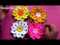 FLORES A CROCHET PASO A PASO