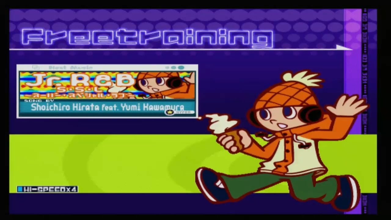 [POP'N MUSIC CS7] Jr. R&B - S・S・L ~スーパー・スペシャル・ラブ~ (H) - YouTube