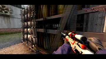 Ilyxa vs Wrecking Gaming -5 with awp