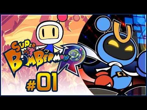 Super Bomberman R (видео)