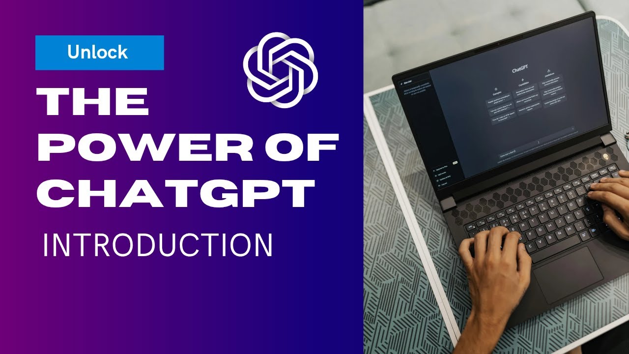 Introduction to ChatGPT: How AI is Changing the Game - YouTube