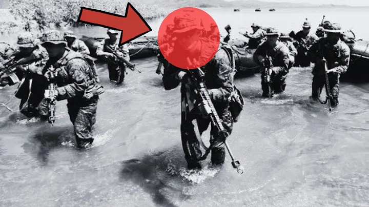 The Night 840 Marines Faced 3,000 Japanese Soldiers - And Won