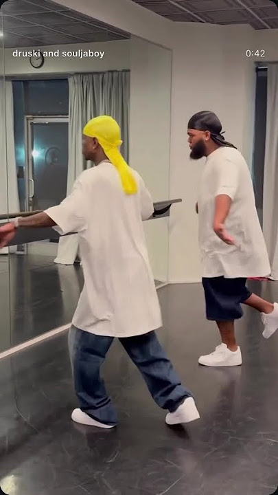 Soulja Boy & Druski Crank Dat Soulja Boy