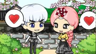 Hanbok Date - PrettyGirl's Lovely Date screenshot 2