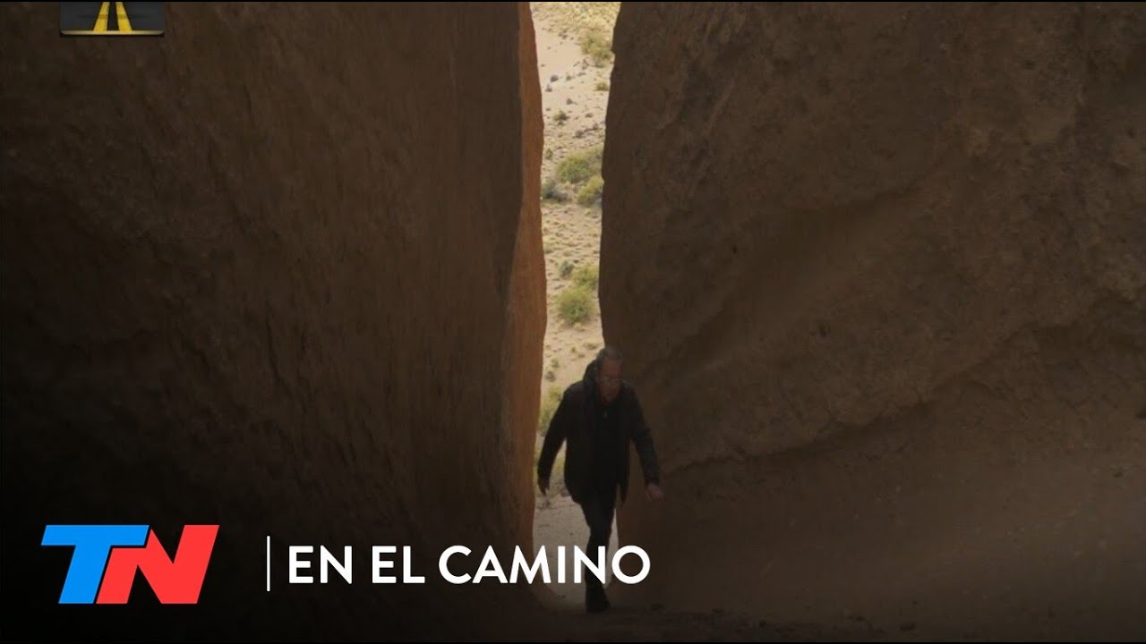 EN EL CAMINO   Los Tesoros Ocultos de Neuquen (Programa completo del 10/03/2023)