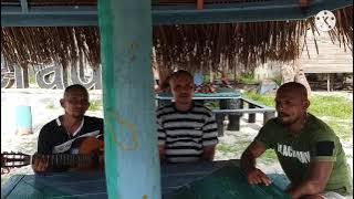 Trio Bersaudara (Cover)!! Mama Jantong Hati (Leopold Parinussa)