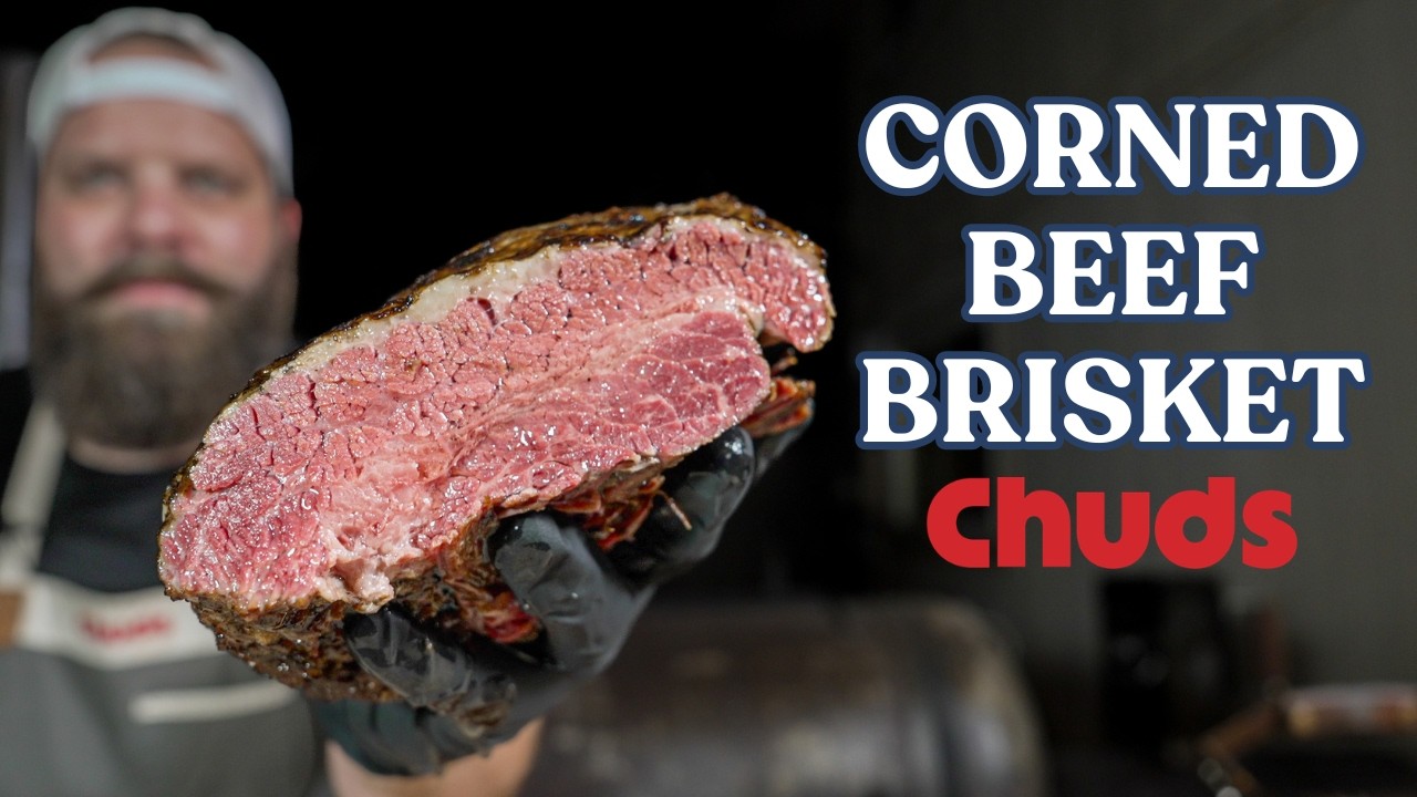 ...I Boiled A Brisket | Chuds BBQ