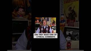Roger Ebert Reacts - Stranger than Paradise (1984 Movie)
