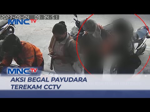 Nekat Aksi Begal Payudara di Sleman di Depan Banyak Orang - LIP 06/09