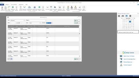 User Activity Log Webinar