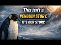 This isn’t a penguin story. It’s our Abroad Students story.#explorewith_sainath #abroadlife #penguin