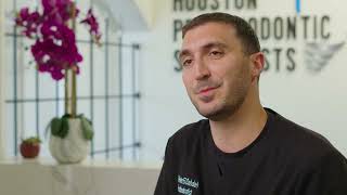 Meet Dr. Peter El Dahdah at Houston Prosthodontics Specialists in Houston, TX