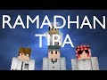 Ramadhan tiba | ft. 4Brothers, Romansyah, Bapak tua, Mas botak, Anto kewer [Minecraft animation]