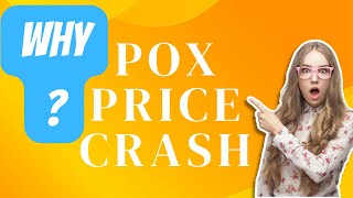 Why pollux coin price going down ?