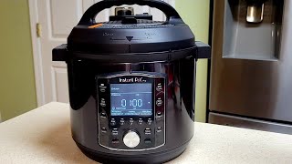 Instant Pot Pro 6qt 10-in-1 El…