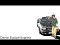 Initial d  dance europe express