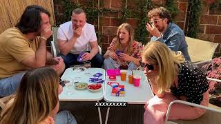 Crack List – Der verbesserte 'Stadt, Land, Fluss' für die ganze Familie! screenshot 2