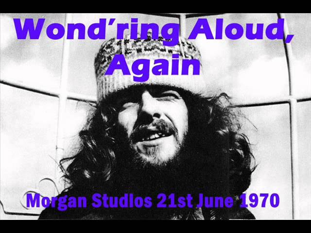 Jethro Tull - Wond'ring Aloud, Again