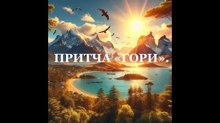 Притча "Гори".