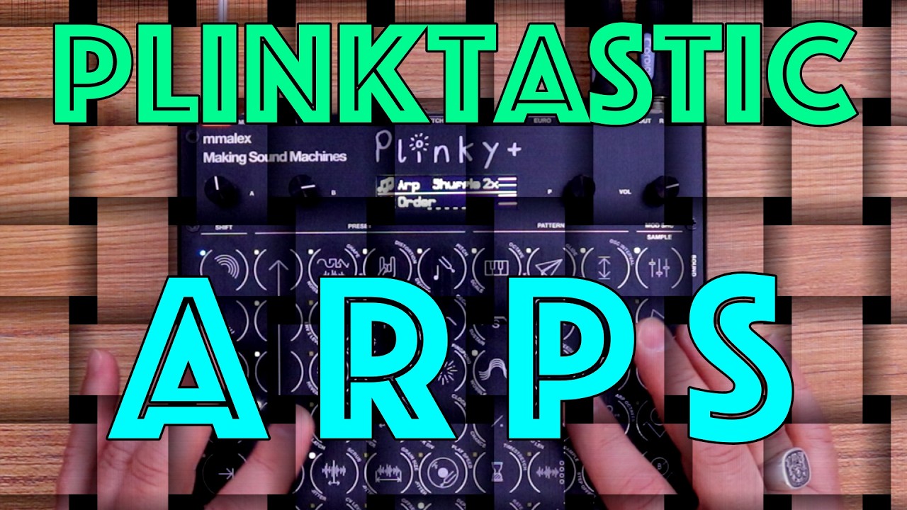 Plinky Documentation - Plinky / Plinky+ Manual