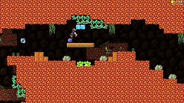 SuperTux 0.4.0 Deeper Down