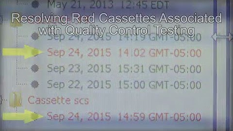 VITEK 2 Resolving Red Cassette 112415